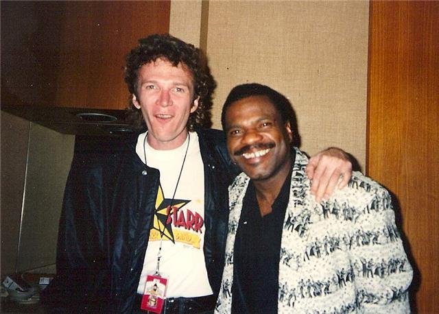 With_Billy_Preston_1989.jpg -  With Billy Preston  1989 